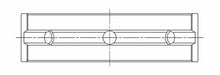 Cargar imagen en el visor de la galería, Juego de cojinetes principales de alto rendimiento y tamaño estándar para ACL Toyota ZGR-FE V6 Lotus Evora Exige