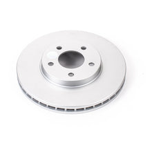 Cargar imagen en el visor de la galería, Power Stop 02-06 Buick Rendezvous Front Evolution Geomet Coated Rotor