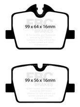 Cargar imagen en el visor de la galería, EBC 2019+ BMW Z4 G29 2.0T Greenstuff Rear Brake Pads