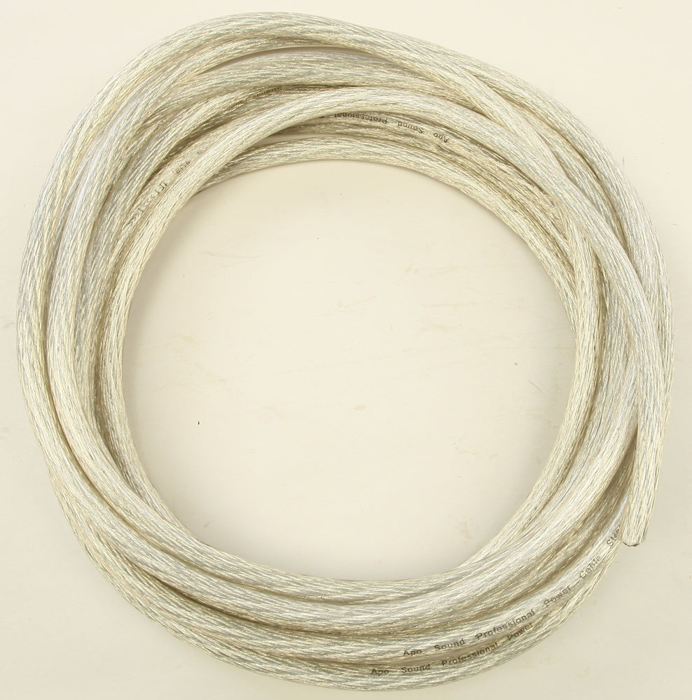 All Balls Racing Cable/ 25 ft./ Clear