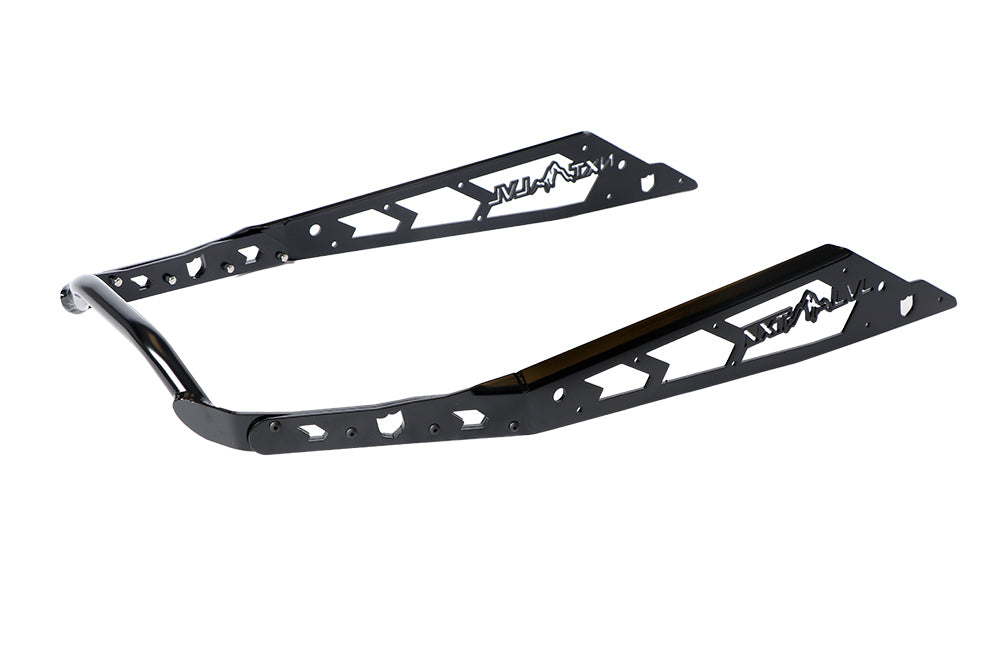 PRO Armor NXT LVL Rear Bumper Flat Black POL (NXPRB232-FBK)