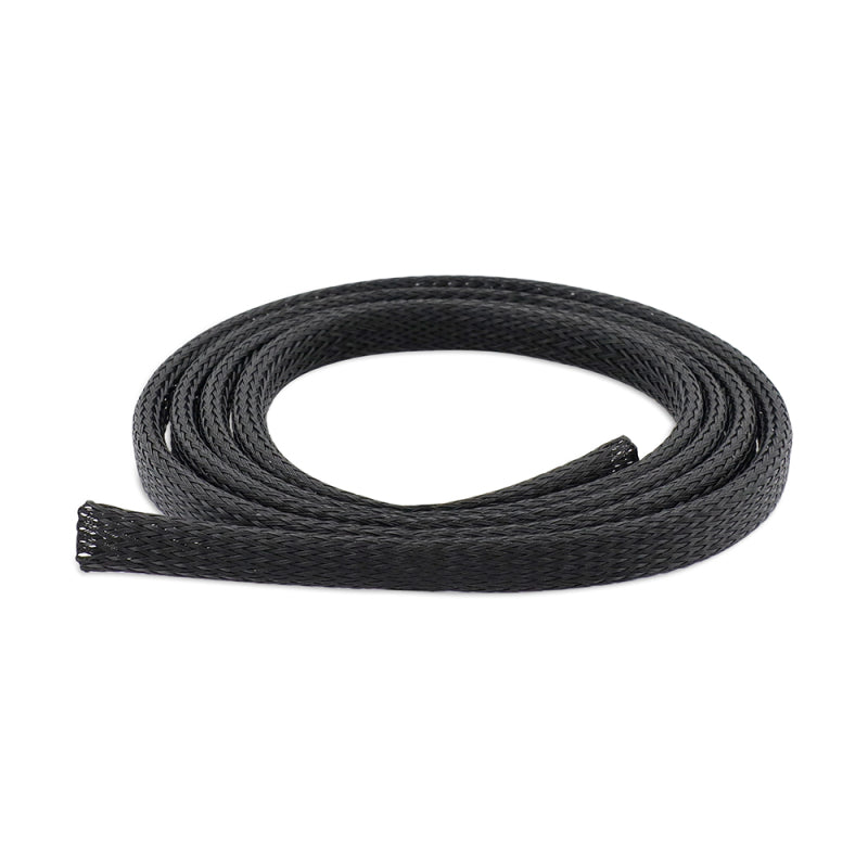 Enfriador de transmisión de placa apilada universal Mishimoto de 13 filas, color negro