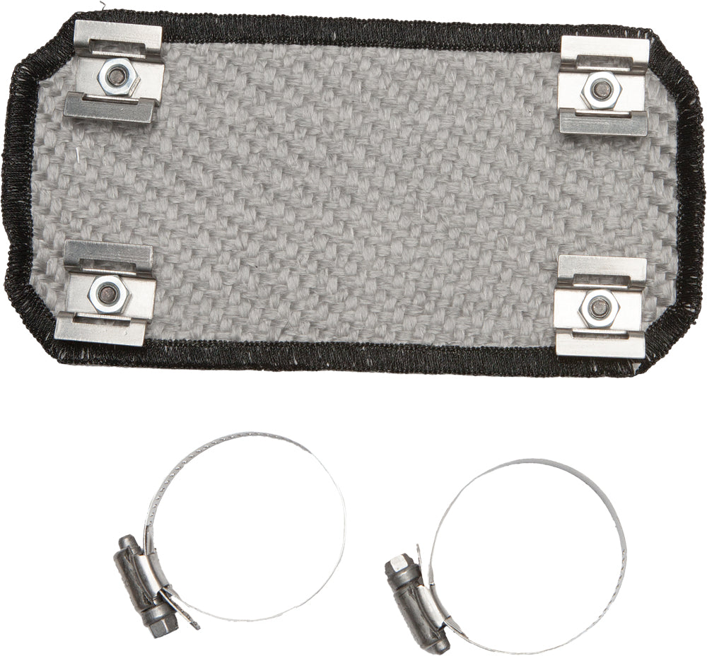 DEI Onyx Universal Heat Shield 4"X8" (902455)