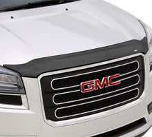 Cargar imagen en el visor de la galería, Protector de capó de acrílico de perfil bajo Aeroskin para GMC Acadia AVS 07-12, color ahumado