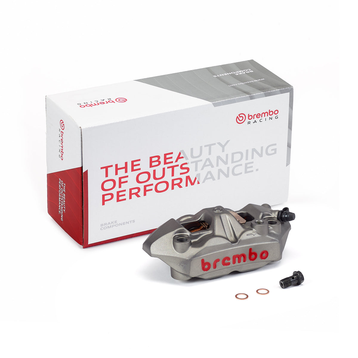 Brembo Prime Brake Caliper M4.34 Front Right (120A39720)