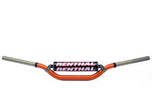 Cargar imagen en el visor de la galería, Renthal RC/ 04-18 Honda CRF/ 06+ Kawasaki KX/ KXF Twinwall Pad - Orange