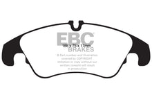 Cargar imagen en el visor de la galería, EBC 11 Audi A6 2.0 Turbo Ultimax2 Front Brake Pads