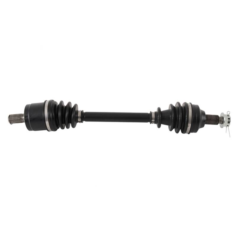 All Balls Racing 8 Ball Axle Rear Left — Fits 15-19 Honda TRX420 FA IRS