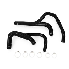 Cargar imagen en el visor de la galería, Mishimoto 13-14 Dodge Ram 6.7L Cummins Silicone Radiator Hose Kit Black