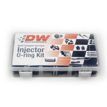 Cargar imagen en el visor de la galería, Deatschwerks Sport Compact / Euro Injector O-Ring Kit (230 Pieces)