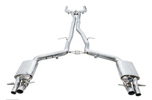 Cargar imagen en el visor de la galería, AWE Tuning Mercedes-Benz W213 AMG E63/S Sedan/Wagon SwitchPath Exhaust System - for DPE Cars