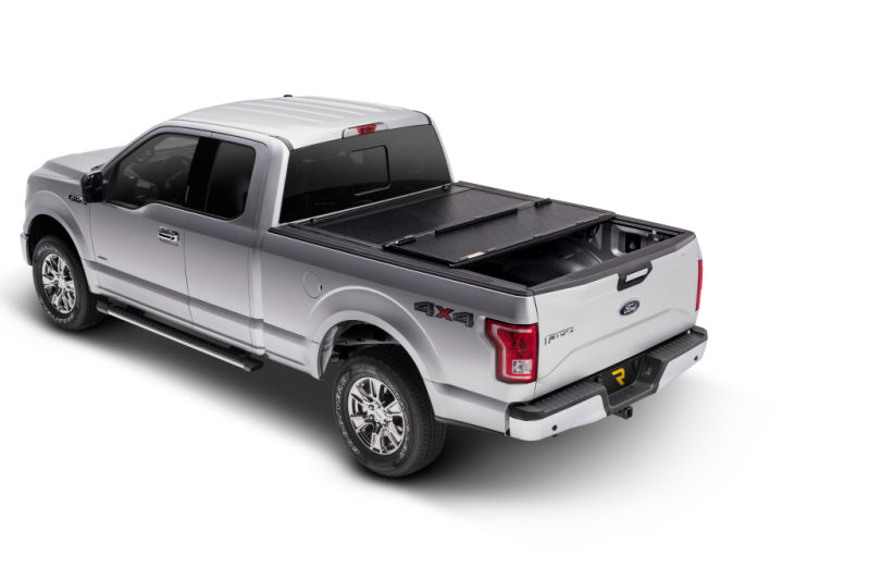 UnderCover 2021+ Ford F-150 Crew Cab 5.5ft Flex Bed Cover