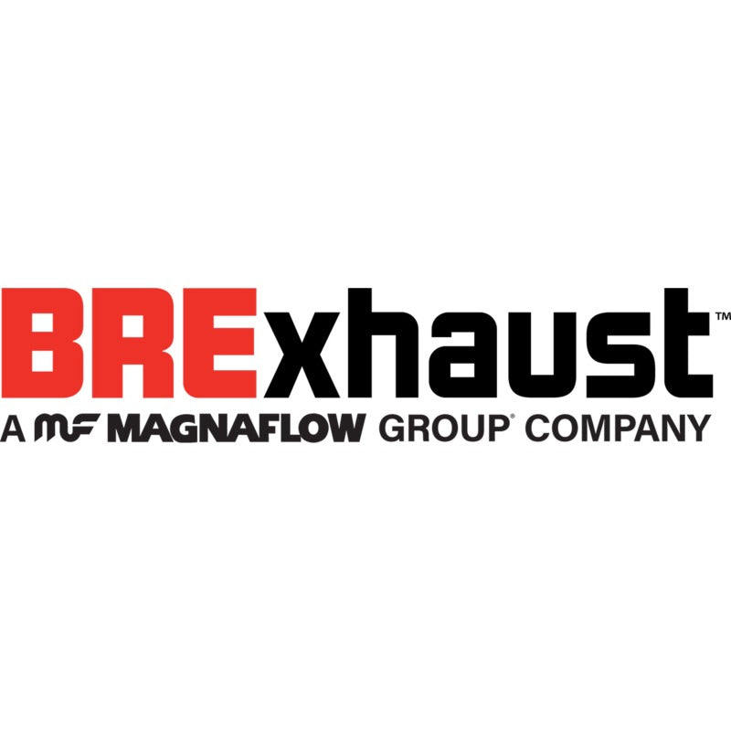 BRE Exhaust 06-09 Legacy 2.5L Muffler Kit