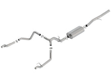 Cargar imagen en el visor de la galería, Borla 19 Chevrolet Silverado/GMC Sierra 1500 6.2L SS Touring Catback Exhaust