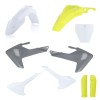 Acerbis 17+ Husqvarna TC65 Full Plastic Kit - Original 23-24 (2731987705)