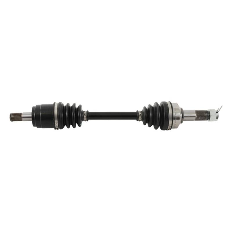 All Balls Racing 14-19 Honda TRX420 FA Solid Axle Front Right 6 Ball Axle