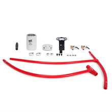 Cargar imagen en el visor de la galería, Mishimoto 03-07 Ford 6.0L Powerstroke Coolant Filtration Kit - Red