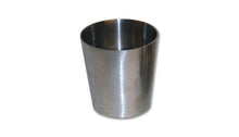 Cargar imagen en el visor de la galería, Vibrant 2.5in x 3in T304 Stainless Seel Straight (Concentric) Reducer