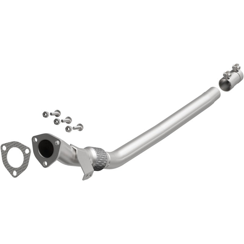 BRE Exhaust 05-08 A4 Quattro 2.0L Front Pipe Kit
