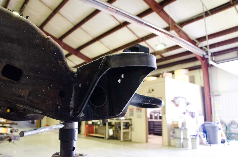 Rust Buster 11-18 Chevy Silverado 2500HD/3500HD Core Support Mount - Right