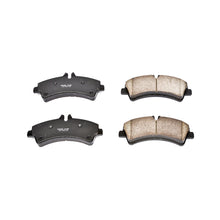 Cargar imagen en el visor de la galería, Power Stop 07-09 Dodge Sprinter 3500 Rear Z16 Evolution Ceramic Brake Pads