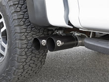 Load image into Gallery viewer, aFe POWER Rebel Series 3in 409 SS Cat Back Exhaust w/ Black Tips 17 Ford F-150 Raptor V6-3.5L