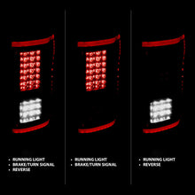 Cargar imagen en el visor de la galería, ANZO 15-17 Ford F-150 LED Taillights - Smoke