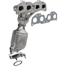 Cargar imagen en el visor de la galería, MagnaFlow Conv DF 07-10 Nissan Altima 2.5L Manifold (49 State)