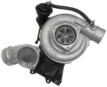 Cargar imagen en el visor de la galería, Fleece Performance 01-04 GM Duramax 6.6L LB7 63mm Billet LB7 Cheetah Turbocharger