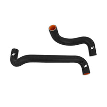 Cargar imagen en el visor de la galería, Mishimoto 05-06 Pontiac GTO / 05-07 Vauxhall Monaro VXR Black Silicone Radiator Hose Kit