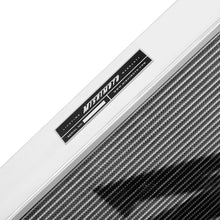 Cargar imagen en el visor de la galería, Mishimoto 03-07 Mitsubishi Lancer Evo 7/8/9 Half-Size Performance Aluminum Radiator