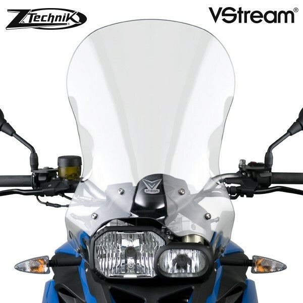 ZTechnik Vstream Windscreen Tall Tour Clear BMW (Z2493)