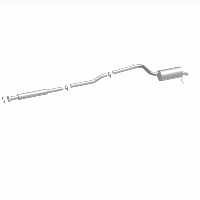 MagnaFlow BRE Exhaust Kit 03-06 Volvo XC90