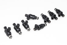 Cargar imagen en el visor de la galería, DeatschWerks Universal 1200cc Low Impedance 14mm Upper Injector - Set of 8