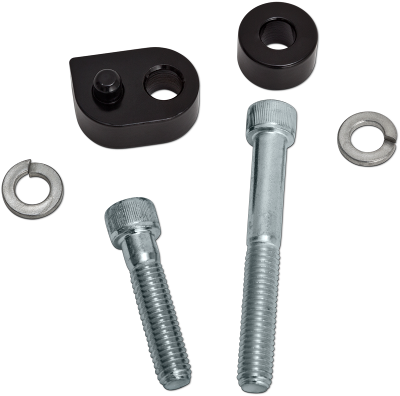Vance & Hines HD 09-15 CVO Touring Floor Board — Controls