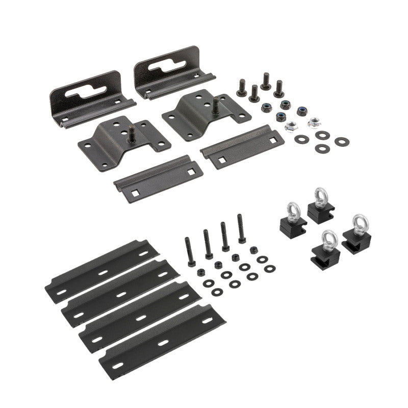 ARB BASE Rack Adventure Mount Kit — Overlanding Cargo Solution