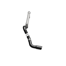 Cargar imagen en el visor de la galería, MagnaFlow 07.5-17 Ford F-250/F-350 6.4L/6.7L 409 SS DPF Back Exhaust - Black