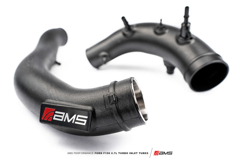 Tubos de admisión turbo AMS Performance para Ford F-150 2.7L EcoBoost 15-20