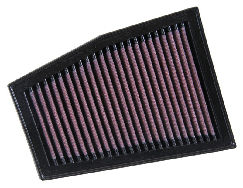 K&N Replacement Air Filter — 2013-2015 Audi RS5 V8 4.2L (Right)