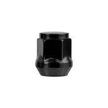 Cargar imagen en el visor de la galería, Mishimoto Steel Acorn Lug Nuts M12 x 1.5 - 20pc Set - Black