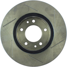 Cargar imagen en el visor de la galería, StopTech Slotted Sport Brake Rotor