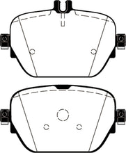 Cargar imagen en el visor de la galería, EBC 2019+ Mercedes-Benz CLS53 AMG (C257) 3.0L Turbo Yellowstuff Rear Brake Pads