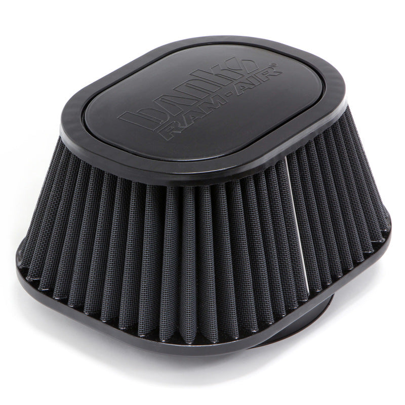 Banks Power Ram-Air Replacement Air Filter Element (Dry) for 99-14 Chevy/GMC Diesel/Gas