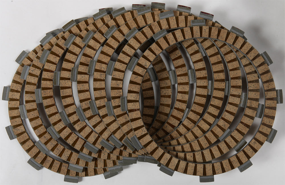 Hinson Plates KIT-Fiber 8 Plates (FP196-8-001)