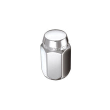 Cargar imagen en el visor de la galería, McGard Hex Lug Nut (Cone Seat) M12X1.5 / 13/16 Hex / 1.5in. Length (4-Pack) - Chrome