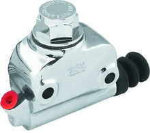 Cargar imagen en el visor de la galería, Bikers Choice 58-72 Big Twin Chrome Wagner Style Rear Master Cylinder Replaces H-D 41761-58