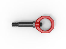 Cargar imagen en el visor de la galería, aFe Control Front Tow Hook Red 20-21 Toyota GR Supra (A90)