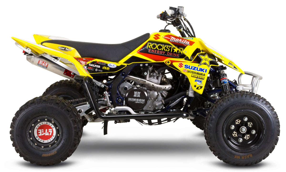 Yoshimura Signature RS-5 Full System Exhaust SS-AL-SS (3115007350)