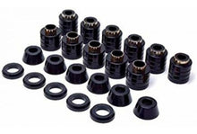 Cargar imagen en el visor de la galería, Daystar 1980-1981 Jeep CJ5 4WD - Polyurethane Body Mounts (Bushings Only)