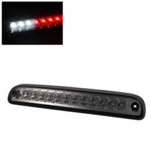 Cargar imagen en el visor de la galería, Xtune Ford F250 F350 F450 F550 99-14 / Ranger 95-03 LED 3rd Brake Light Smoke BKL-FF25099-LED-G2-SM